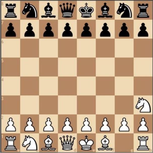 Starting Page - Open Chess Tournament Of Triandria